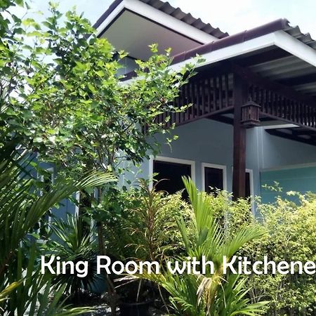 Arcadian Resort Ao Nang Luaran gambar