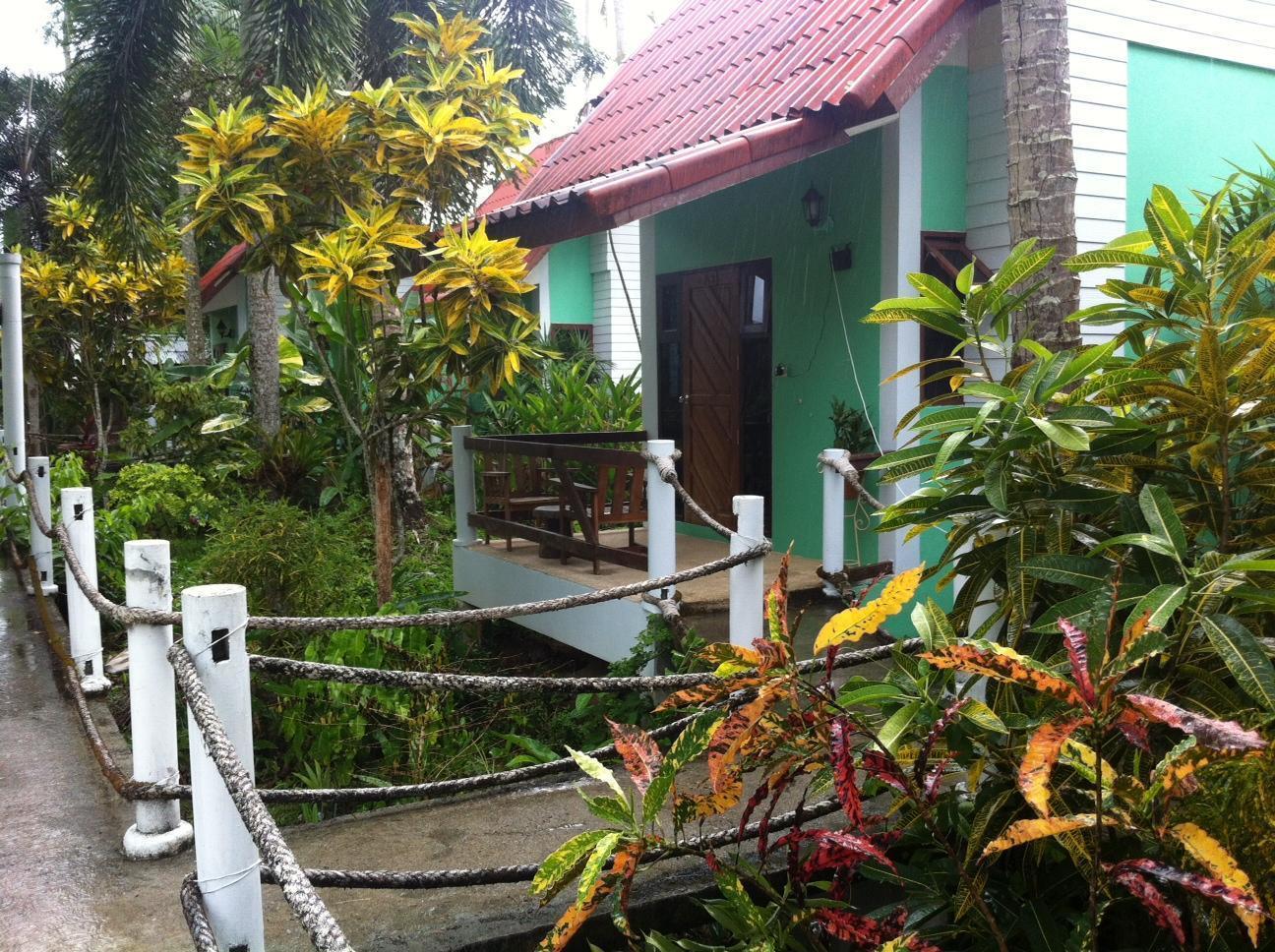 Arcadian Resort Ao Nang Luaran gambar