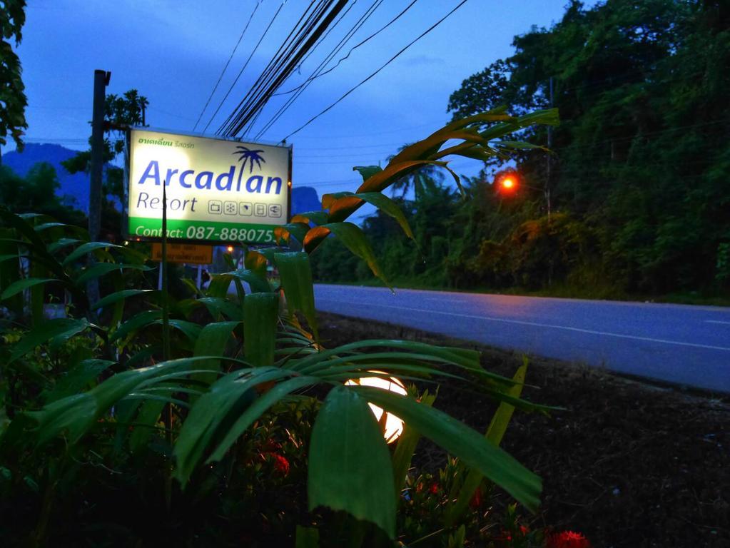 Arcadian Resort Ao Nang Luaran gambar
