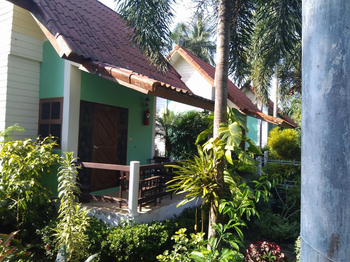 Arcadian Resort Ao Nang Luaran gambar