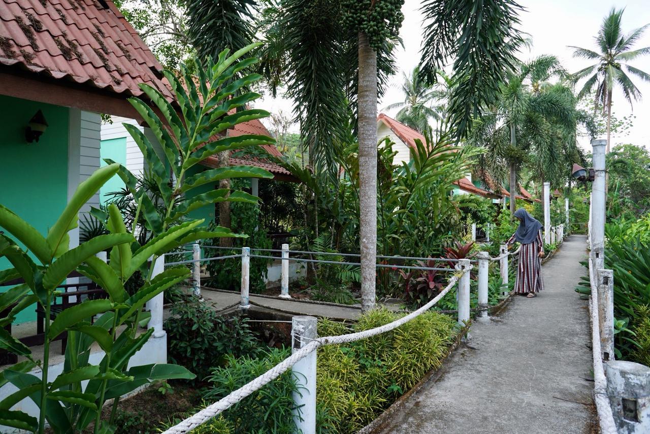 Arcadian Resort Ao Nang Luaran gambar