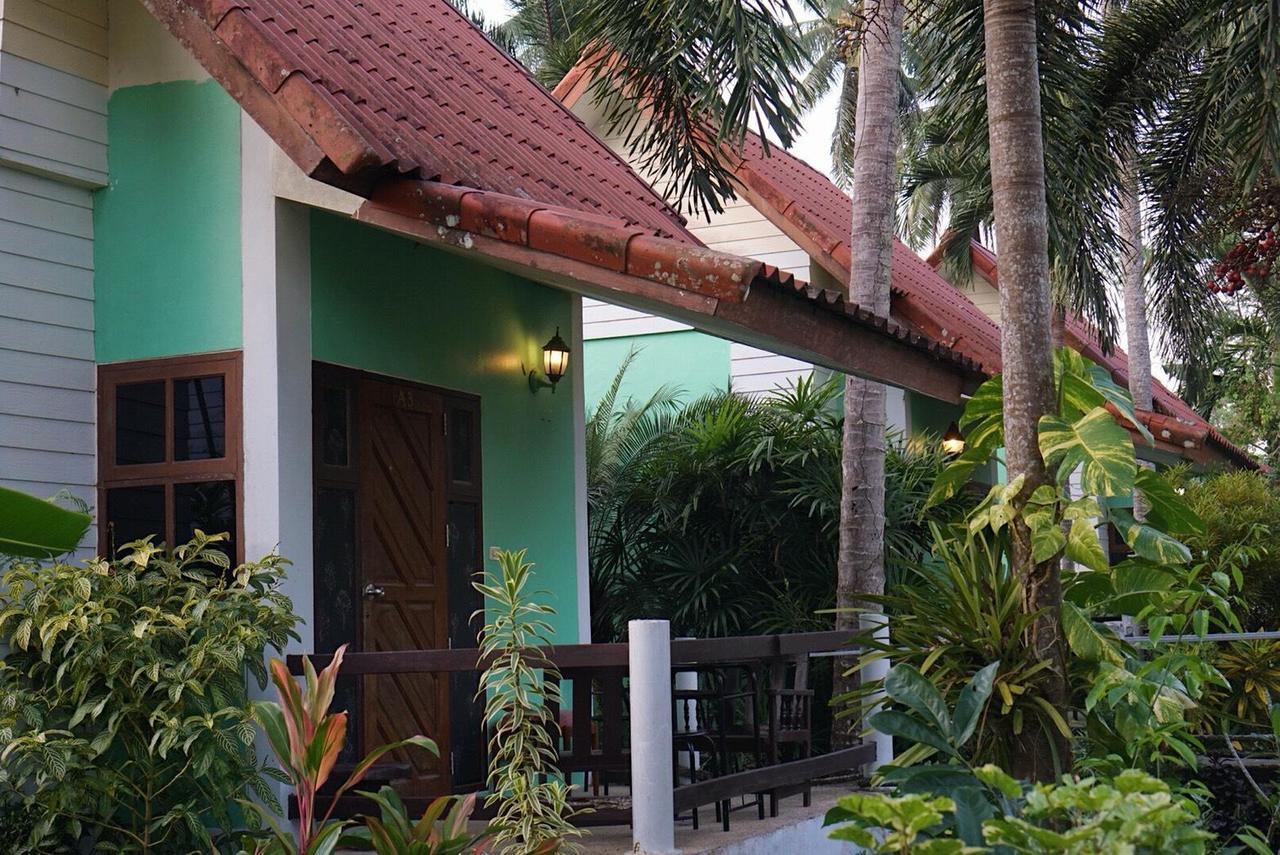 Arcadian Resort Ao Nang Luaran gambar