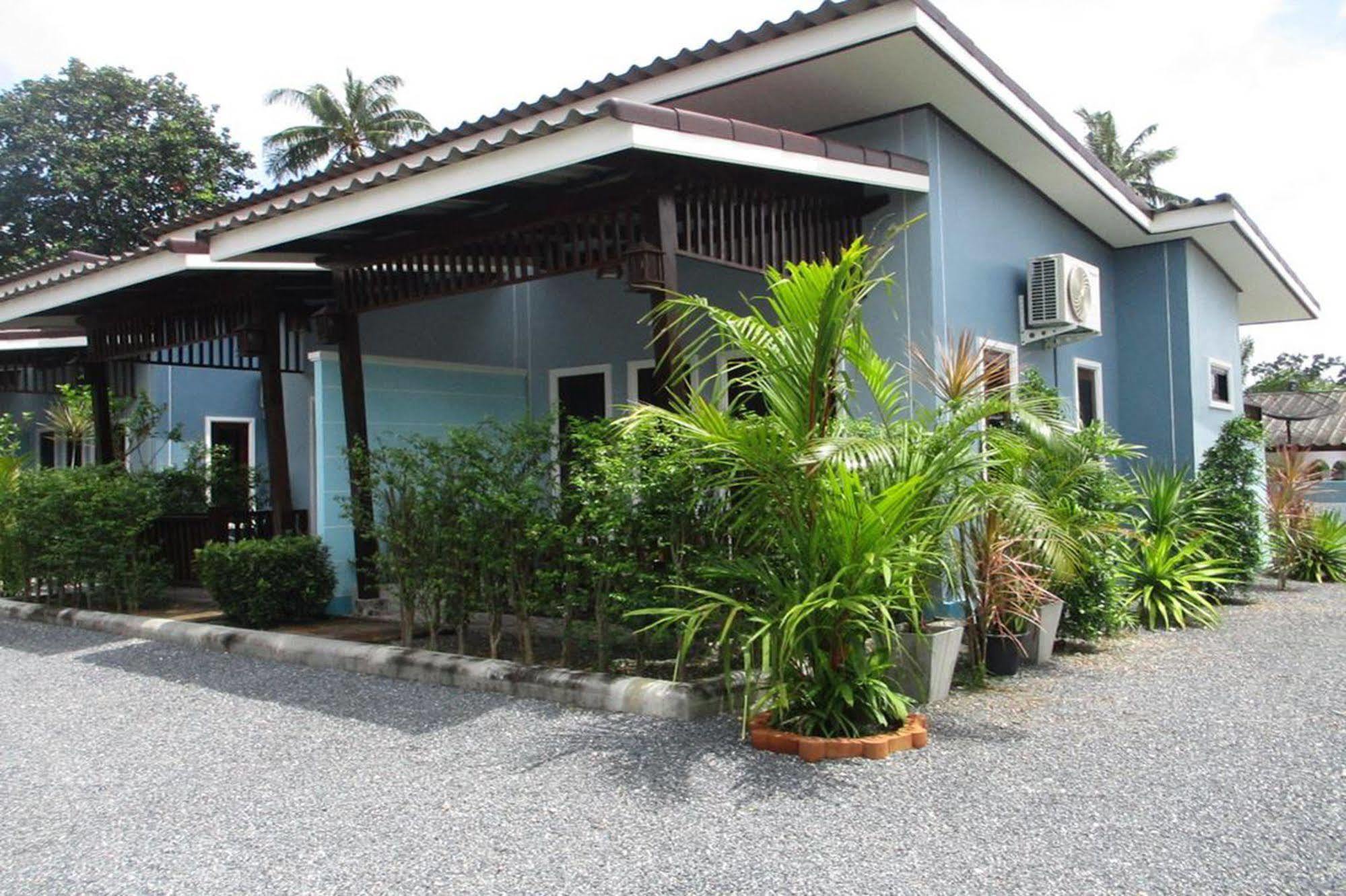 Arcadian Resort Ao Nang Luaran gambar