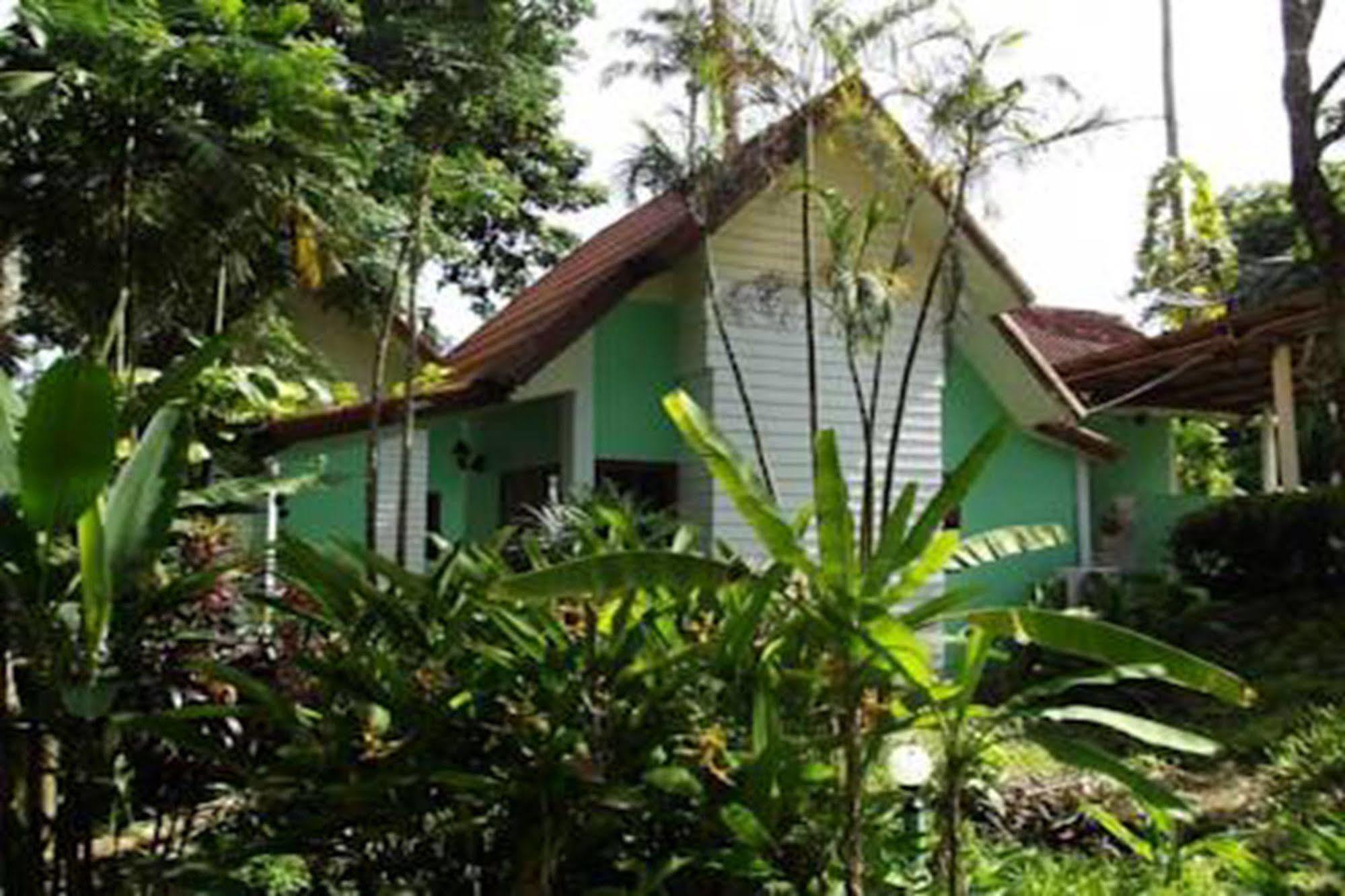Arcadian Resort Ao Nang Luaran gambar