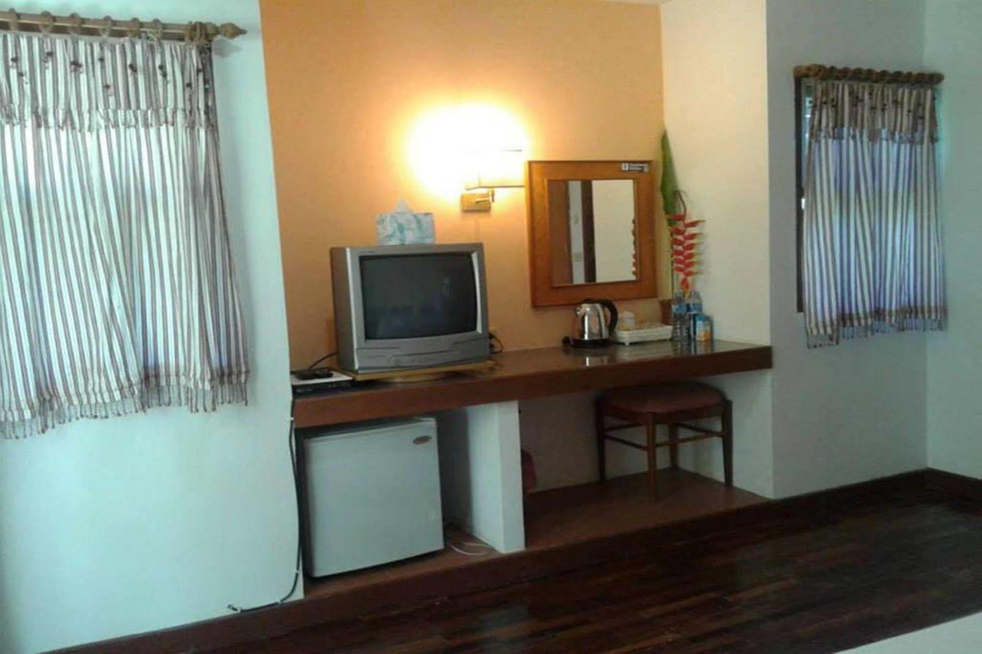 Arcadian Resort Ao Nang Luaran gambar