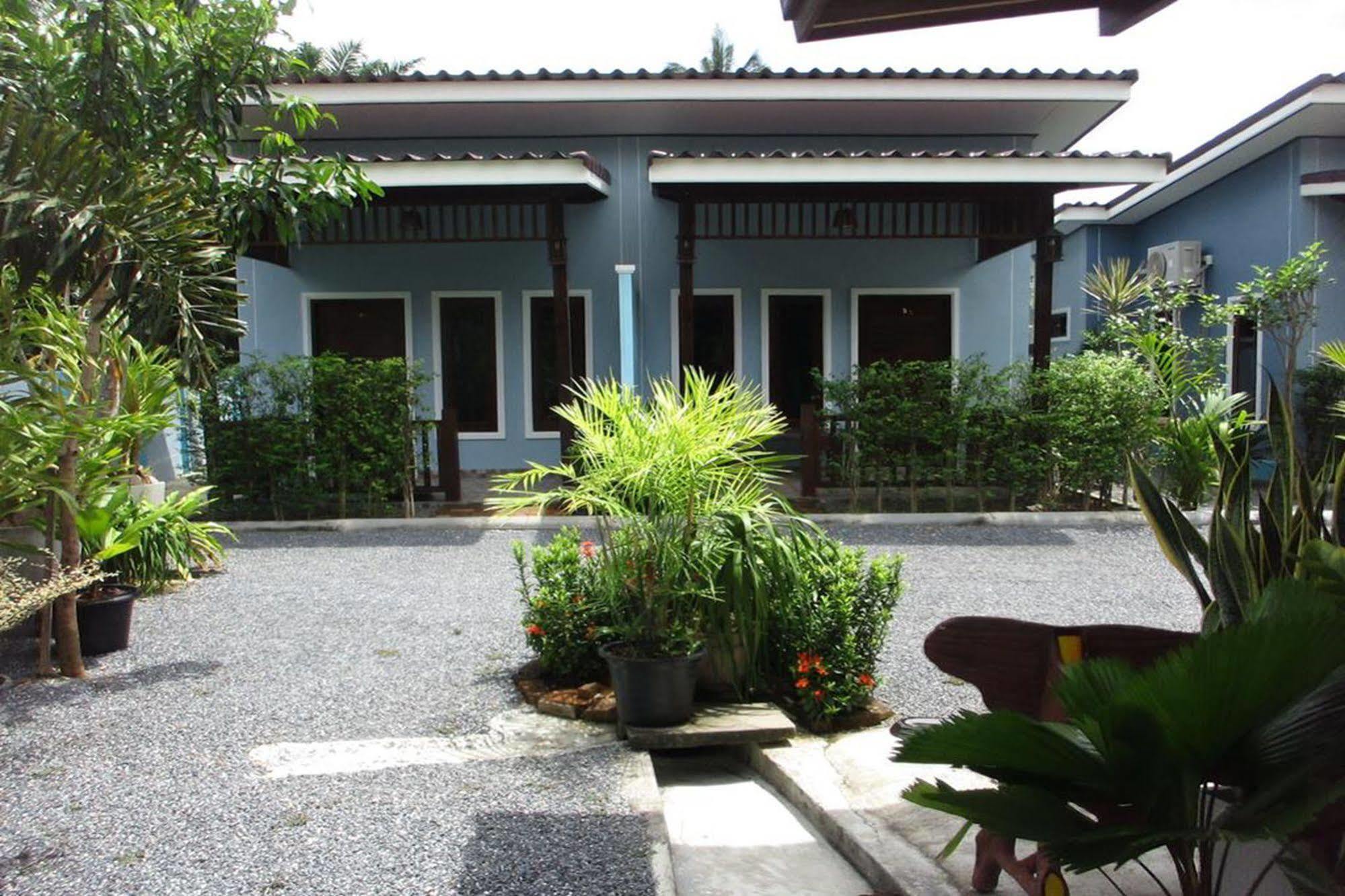 Arcadian Resort Ao Nang Luaran gambar