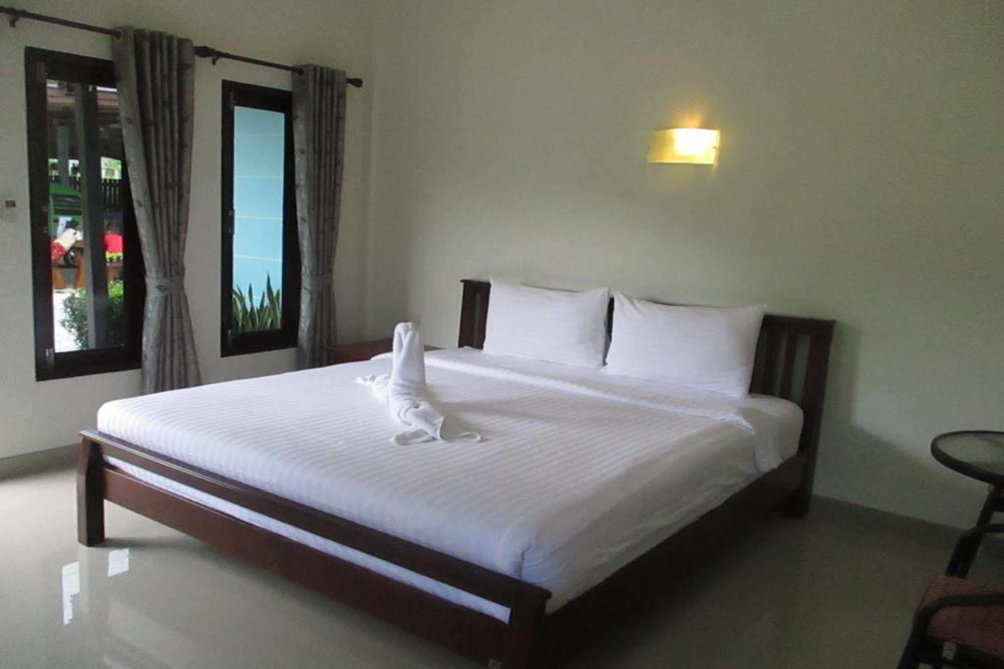 Arcadian Resort Ao Nang Luaran gambar