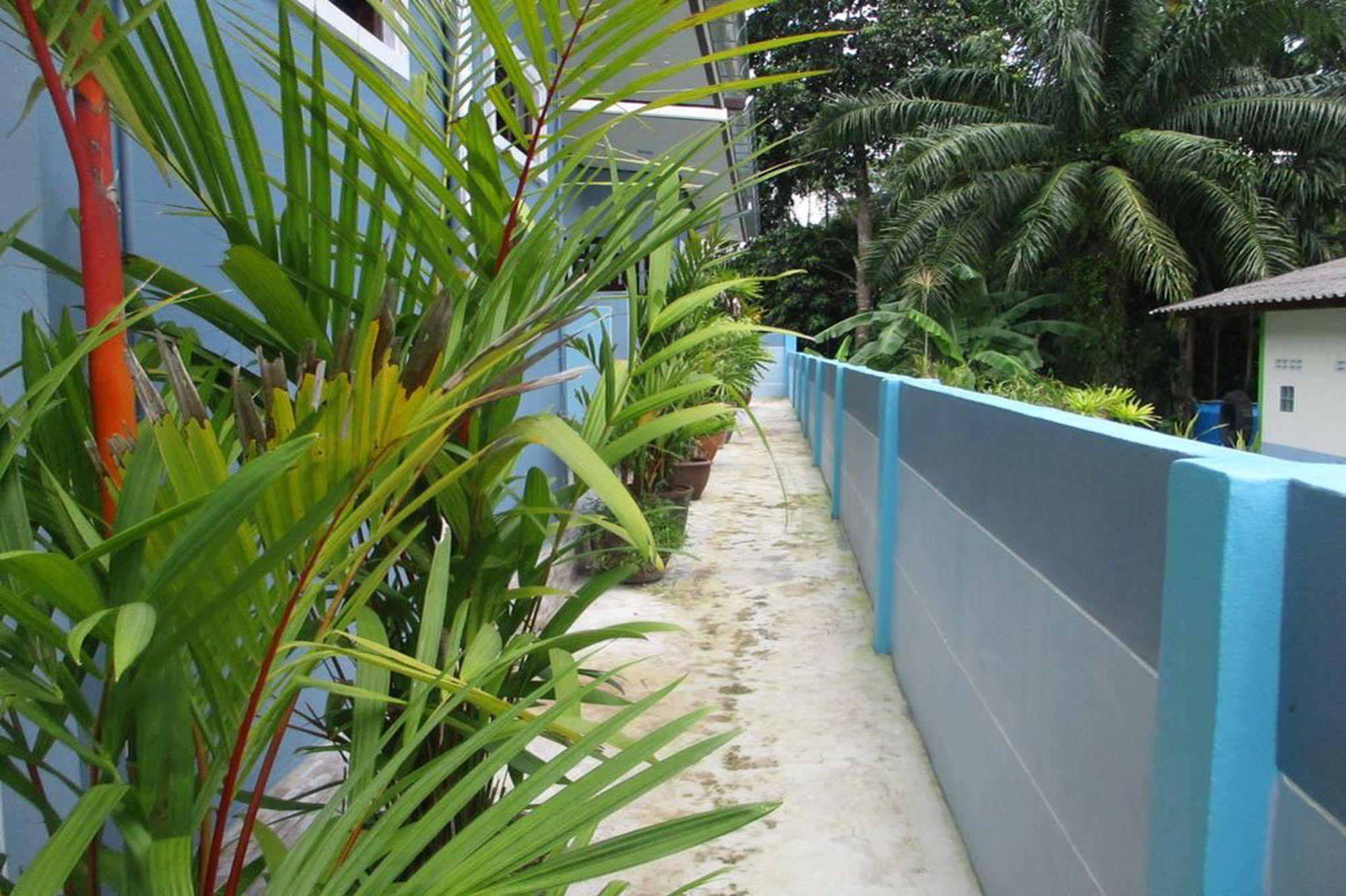 Arcadian Resort Ao Nang Luaran gambar