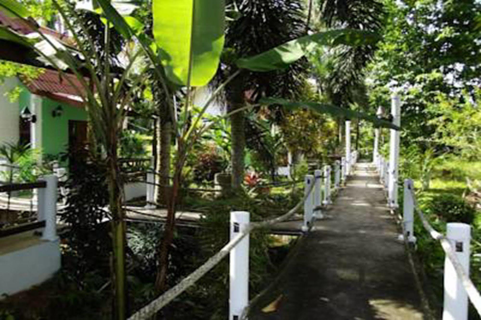 Arcadian Resort Ao Nang Luaran gambar