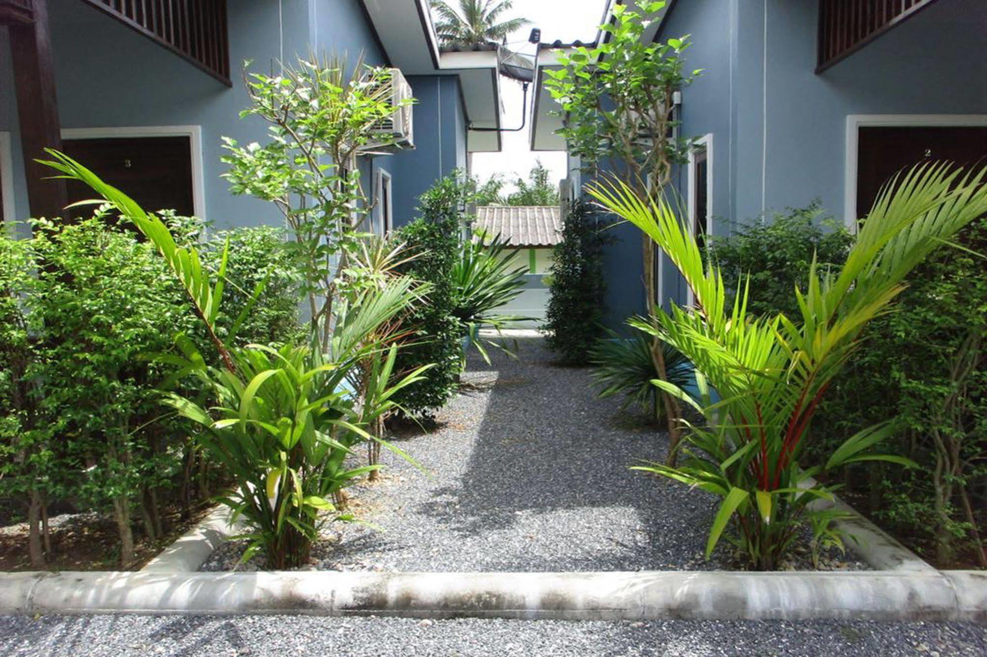 Arcadian Resort Ao Nang Luaran gambar