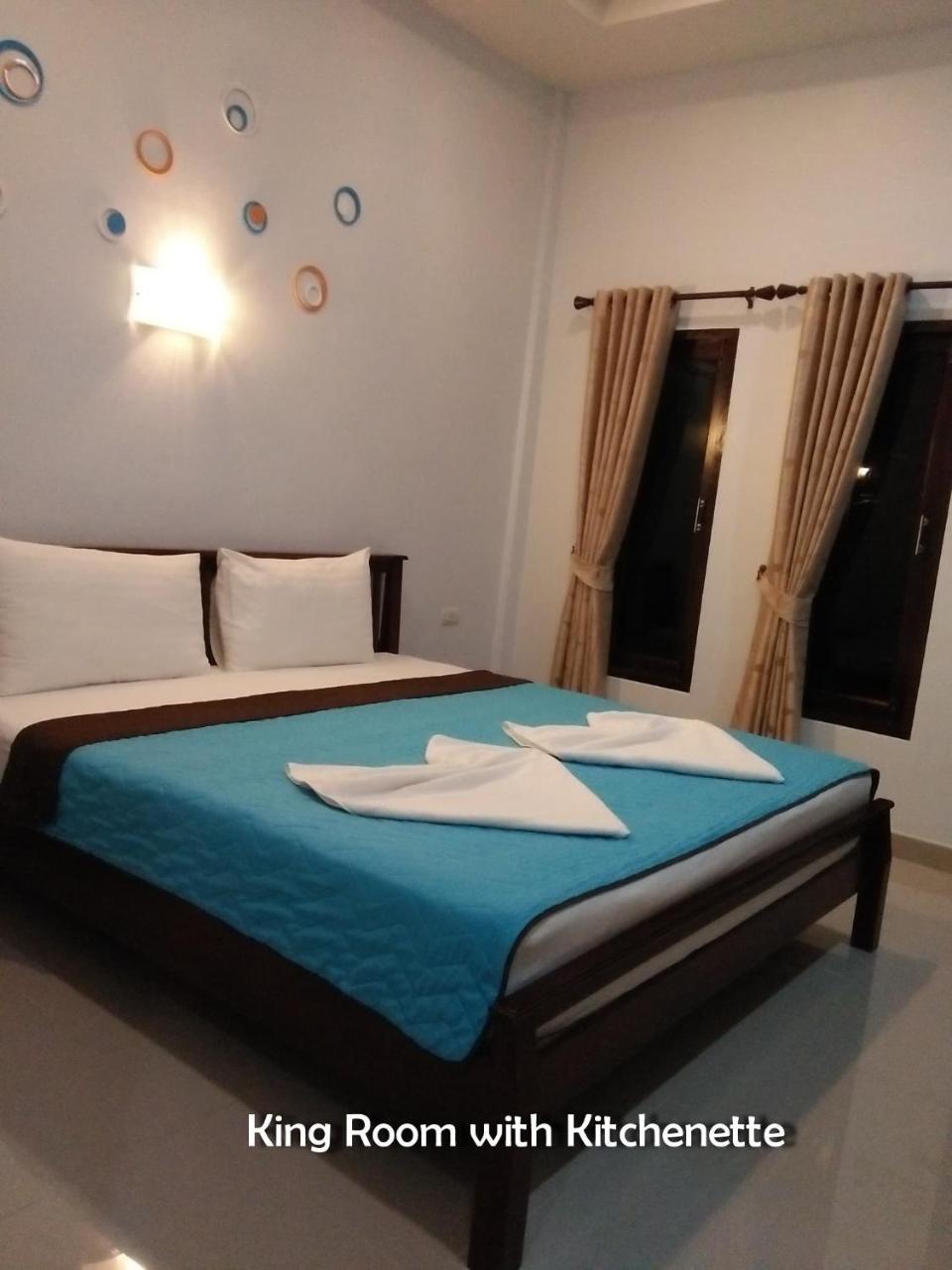 Arcadian Resort Ao Nang Luaran gambar