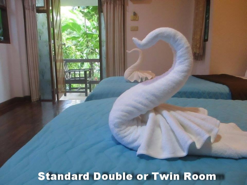 Arcadian Resort Ao Nang Luaran gambar