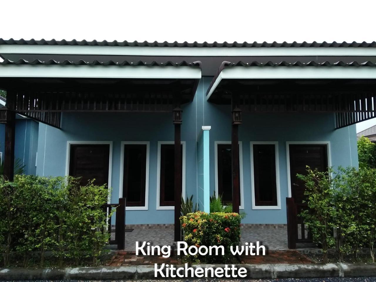 Arcadian Resort Ao Nang Luaran gambar