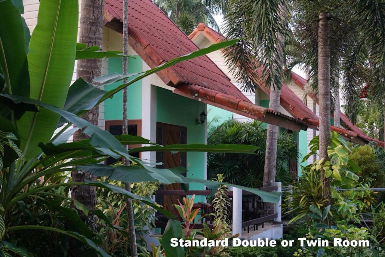 Arcadian Resort Ao Nang Luaran gambar