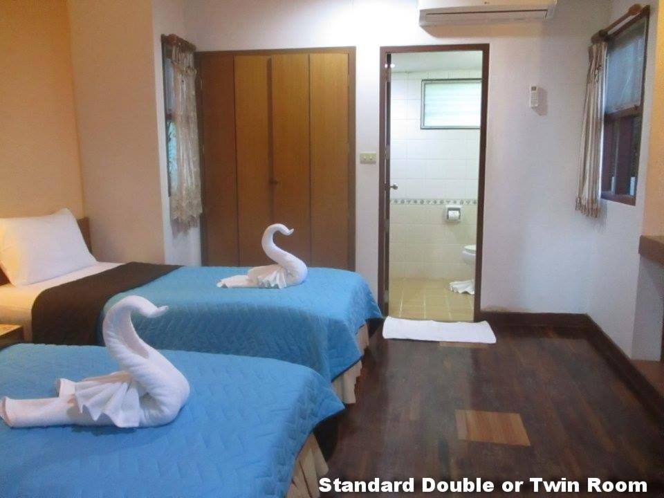 Arcadian Resort Ao Nang Luaran gambar