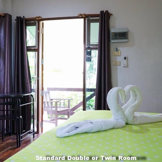 Arcadian Resort Ao Nang Luaran gambar