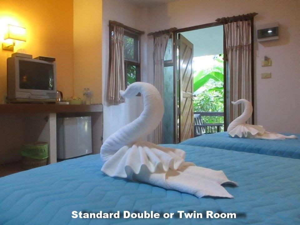 Arcadian Resort Ao Nang Luaran gambar